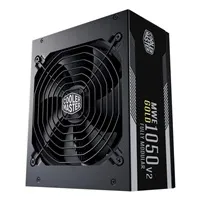 Cooler Master zdroj 1050W MWE Gold, 140mm, 80+ Gold, Plně modulární, ATX 3.1