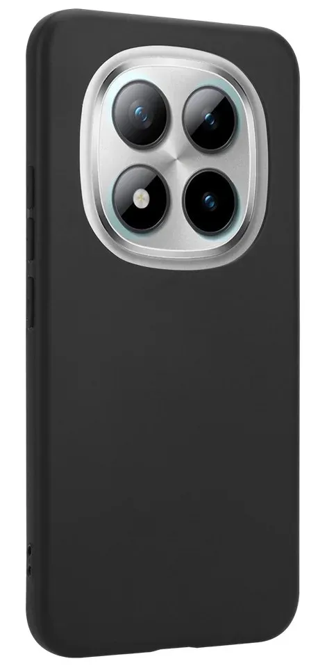 Tactical TPU Kryt pro Xiaomi Redmi Note 15 Pro+ 5G Black