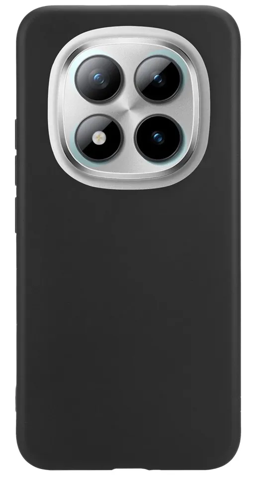 Tactical TPU Kryt pro Xiaomi Redmi Note 15 Pro+ 5G Black