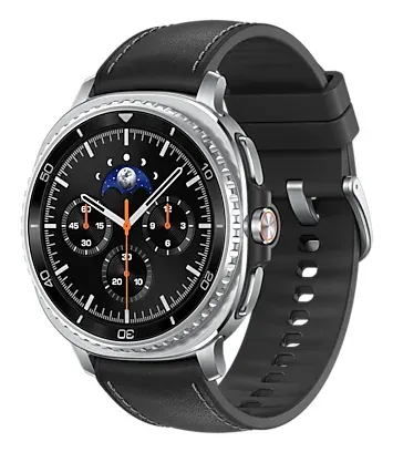 Samsung Galaxy Watch 8 Classic LTE/46mm/Sport Band/Black