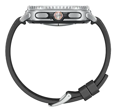 Samsung Galaxy Watch 8 Classic LTE/46mm/Sport Band/Black
