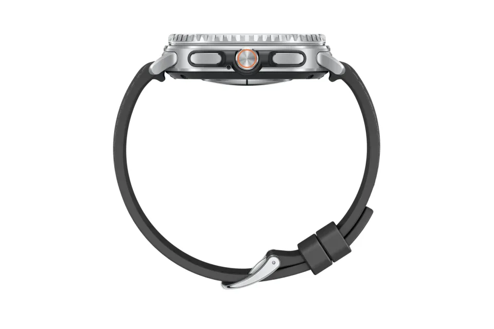 Samsung Galaxy Watch 8 Classic LTE/46mm/Sport Band/Black