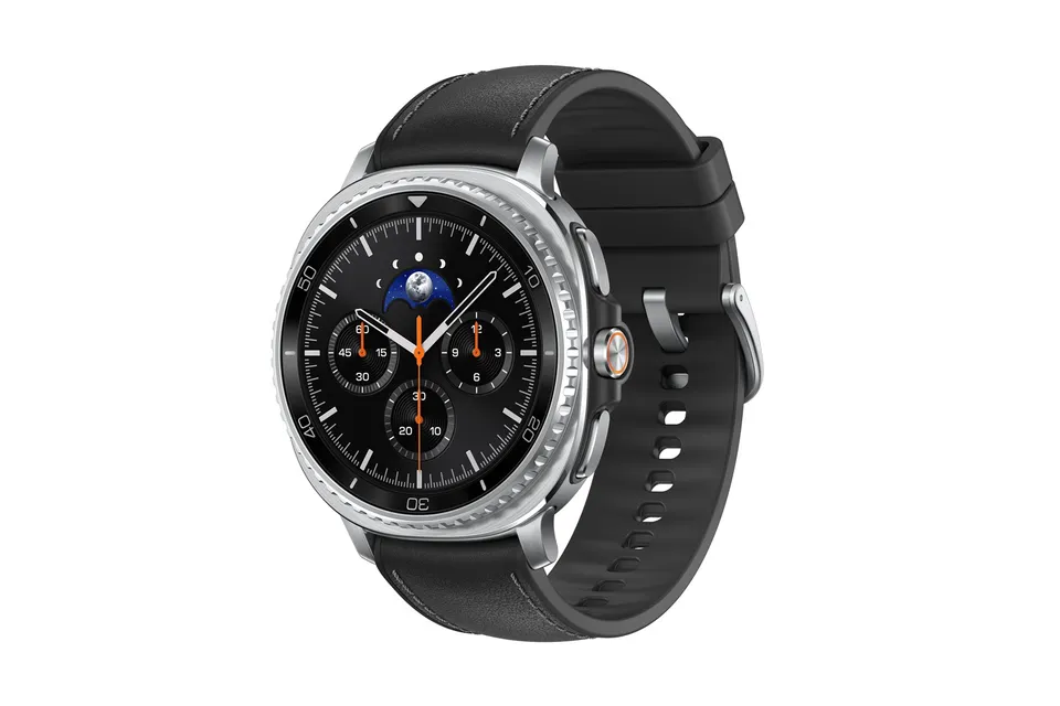 Samsung Galaxy Watch 8 Classic LTE/46mm/Sport Band/Black
