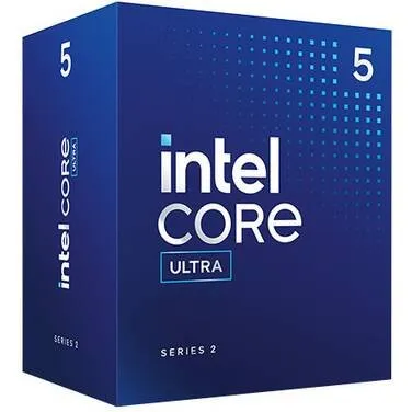 Intel Core Ultra 5 225 4.90GHz/10C/20MB Cache/Intel® Graphics/ LGA1851 s chladič