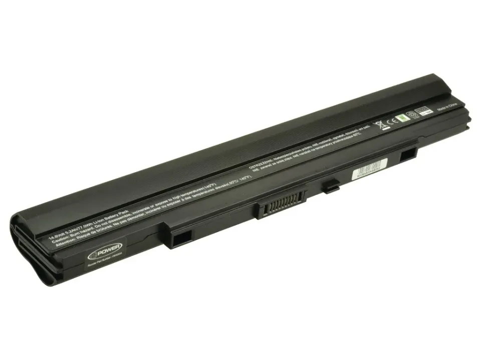 2-Power baterie pro ASUS U33/U43/U52/U53 Series, Li-ion(8cell), 5200 mAh, 14.8 V