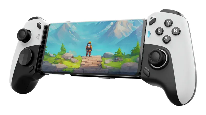 TRUST Gamepad GXT737 ROVIX BT MOBILE CONTROLLER PRO