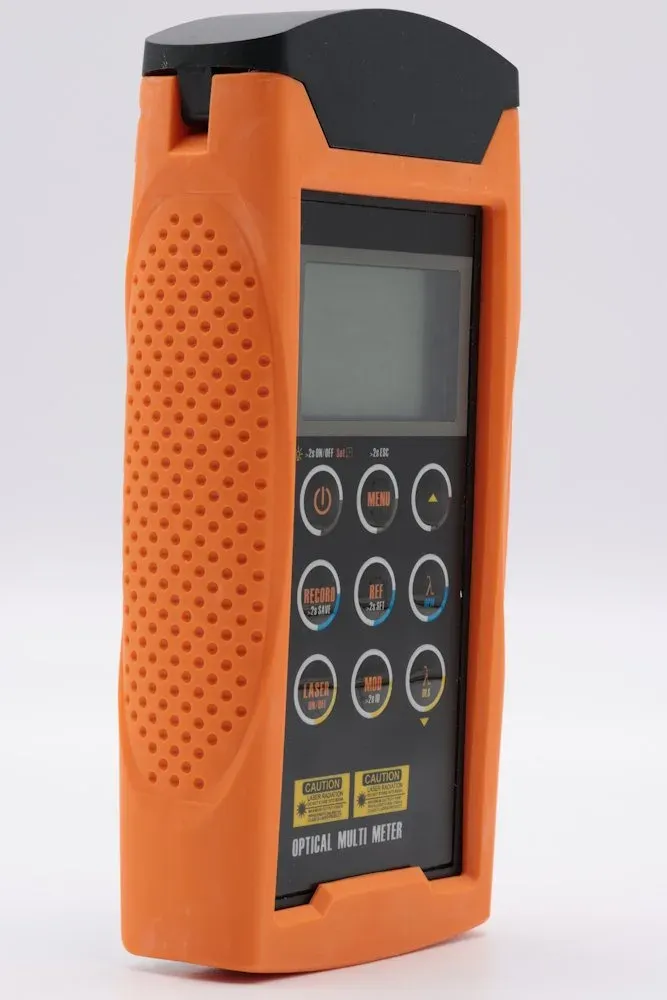 XtendLan Zdroj+měřič svět.výkonu, SM/MM, zdroj 1310/1550nm, měření -70 až +10dBm, FC/ST/SC