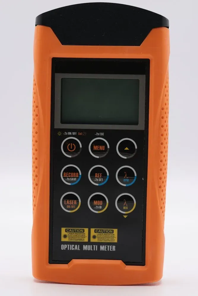 XtendLan Zdroj+měřič svět.výkonu, SM/MM, zdroj 1310/1550nm, měření -70 až +10dBm, FC/ST/SC