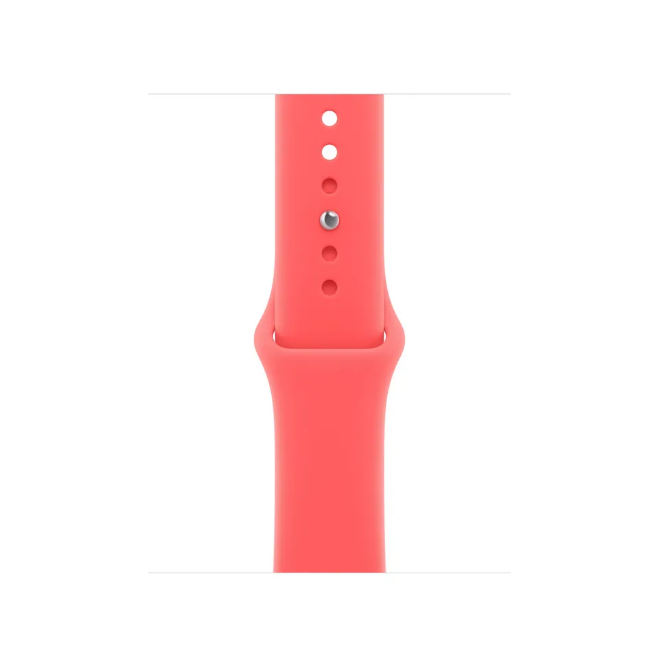 Watch Acc/42/Bright Guava Sport Band - M/L
