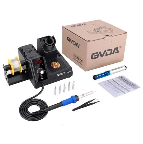 GVDA GD318 pájecí stanice se stojanem