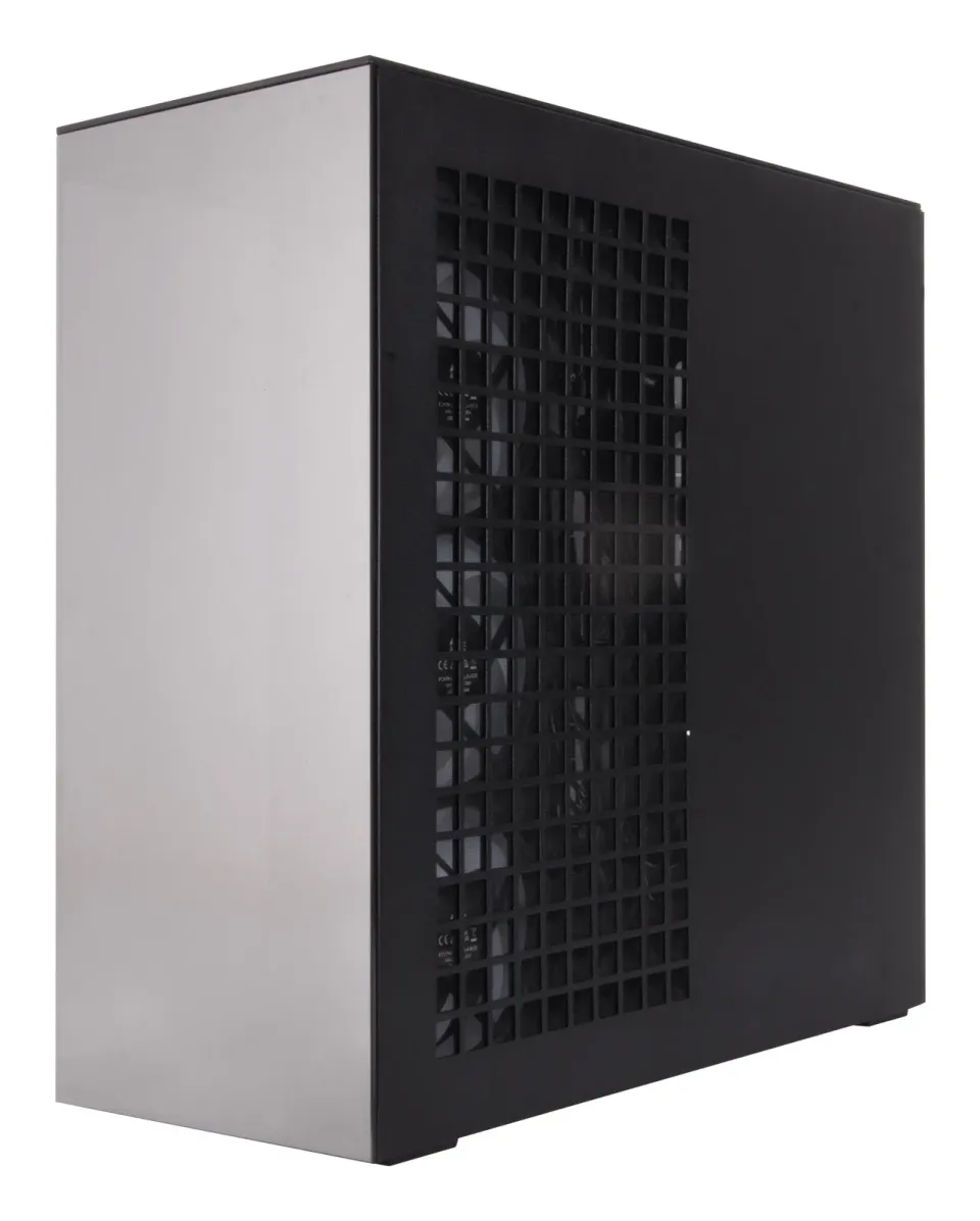 ARCTIC case Xtender Tower, mirror window, držák GPU, black
