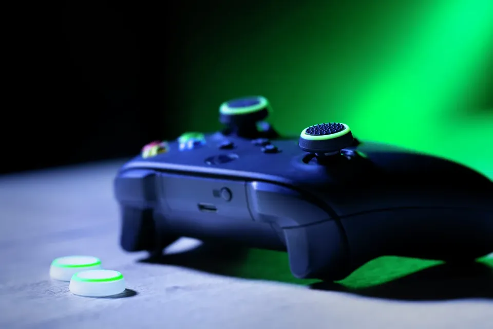TRUST Silikonové krytky GXT 267 4-pack Thumb Grips for Xbox