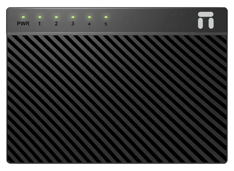 STONET by Netis ST3105C Switch 5x 10/100Mbps, miniaturní