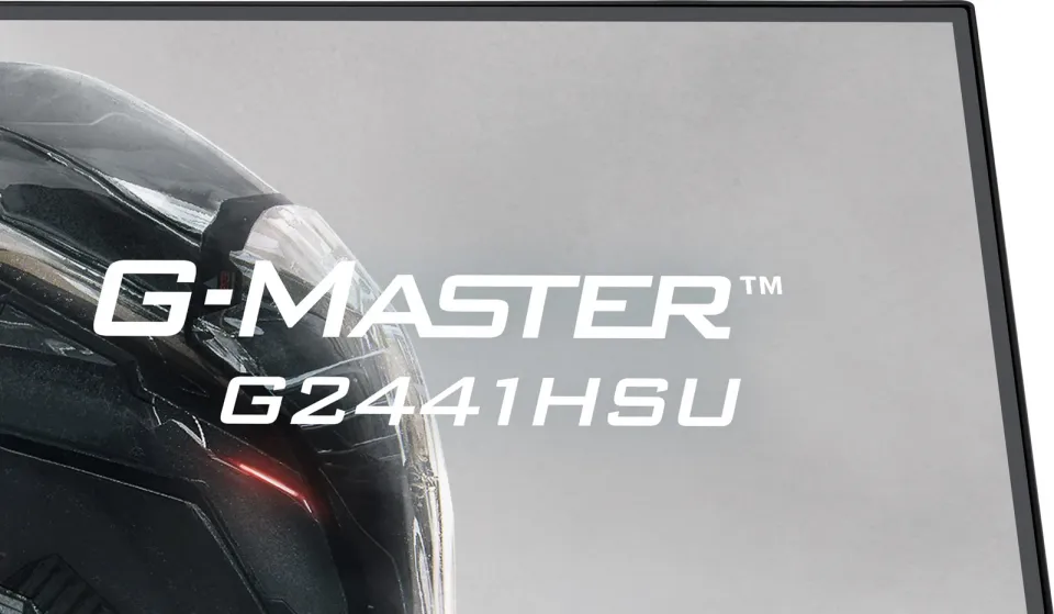 iiyama G-Master/G2441HSU-B1/23,8"/IPS/FHD/144Hz/1ms/Černá/3R
