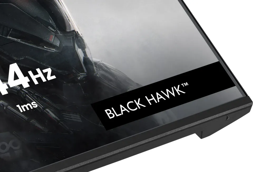 iiyama G-Master/G2441HSU-B1/23,8"/IPS/FHD/144Hz/1ms/Černá/3R