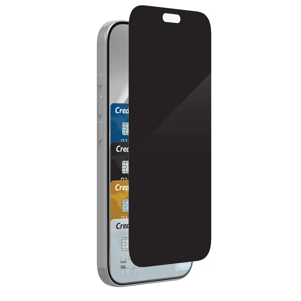 Screen protector Glass Elite Privacy for Apple iPhone 18 Pro
