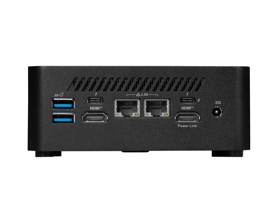 MSI Cubi/NUC 1MG-435EU/Mini/3-100U/8GB/512GB/Intel int/W11H/3R