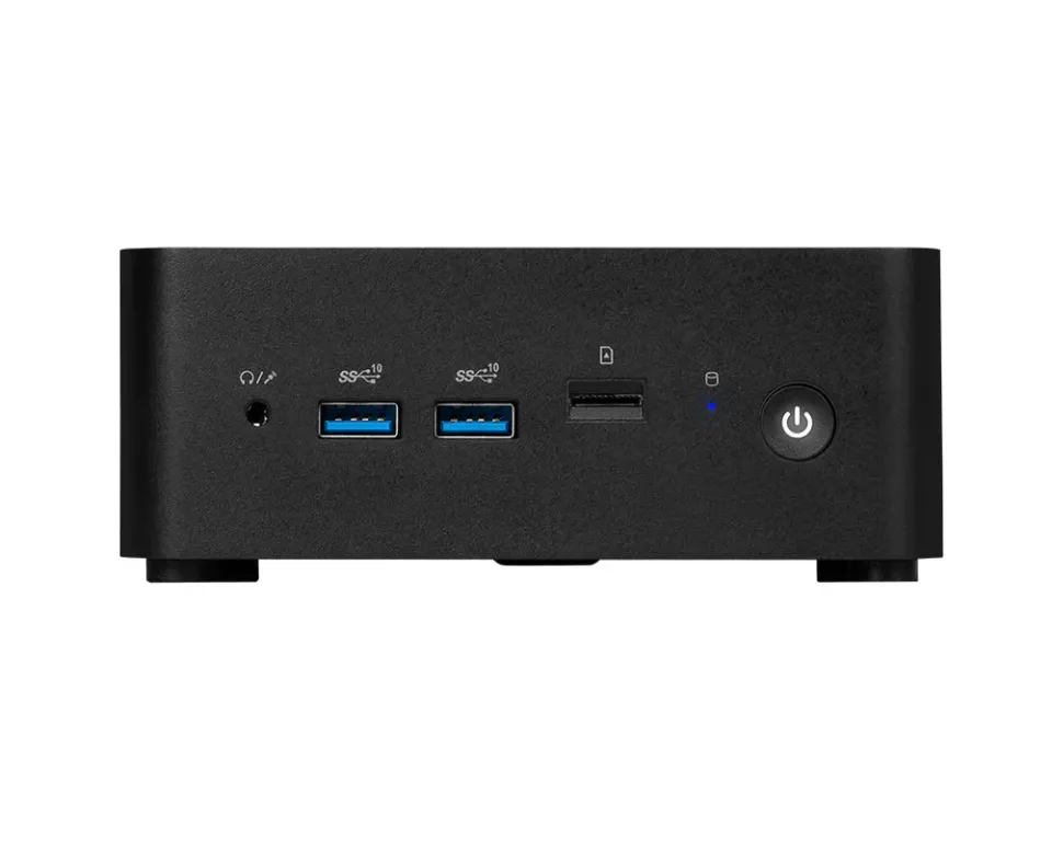 MSI Cubi/NUC 1MG-435EU/Mini/3-100U/8GB/512GB/Intel int/W11H/3R