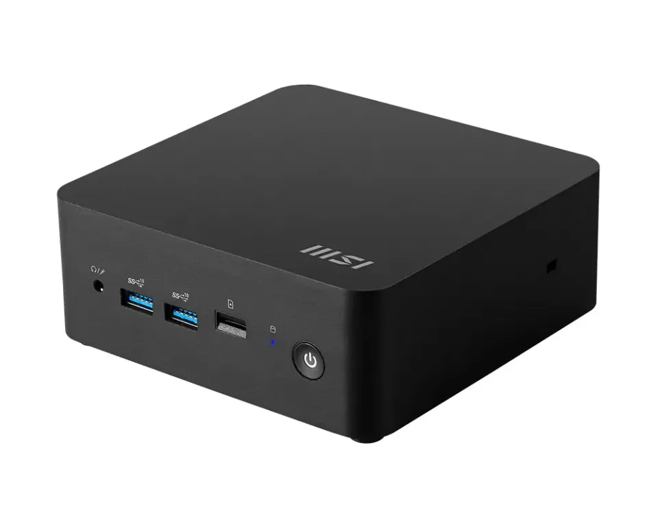 MSI Cubi/NUC 1MG-435EU/Mini/3-100U/8GB/512GB/Intel int/W11H/3R
