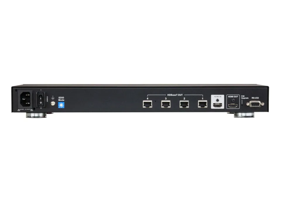 ATEN VS1814T 4-portový HDMI HDBaseT rozbočovač (HDBaseT třída A) 4K, 100m
