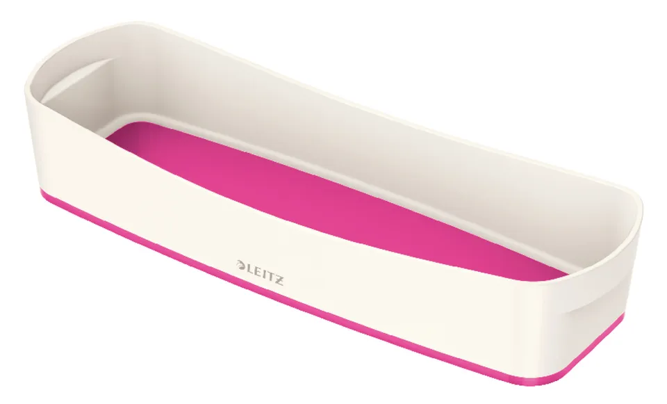 LEITZ Organizér MyBox, bílá/růžová