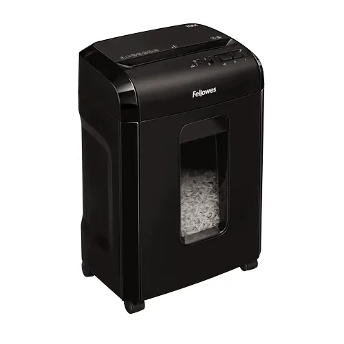 Fellowes Skartovač 10 M - 10 listů/19L/NNI2/Křížový řez