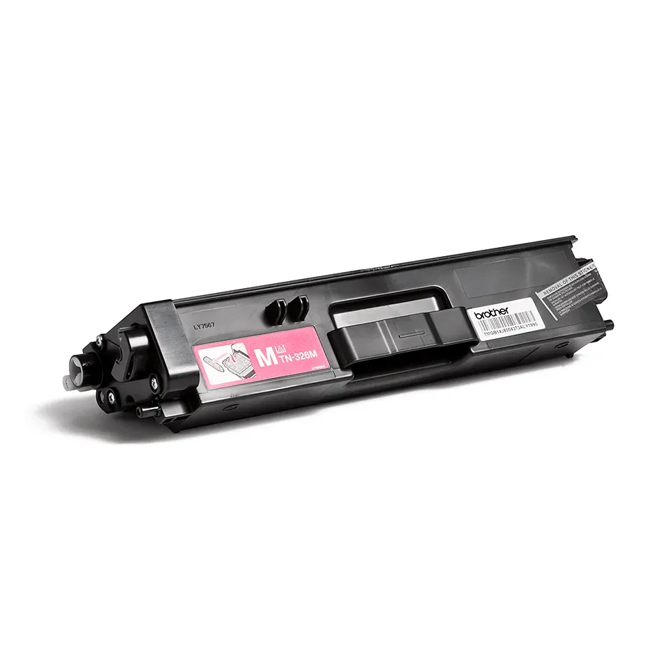 Brother - TN-326M, toner magenta (až 3 500 stran)