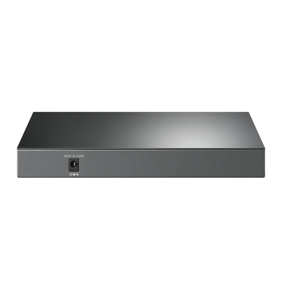 TP-Link TL-SG105PP-M2 Switch 1x 2,5GLAN, 4x 2,5GLAN s PoE++, 123W