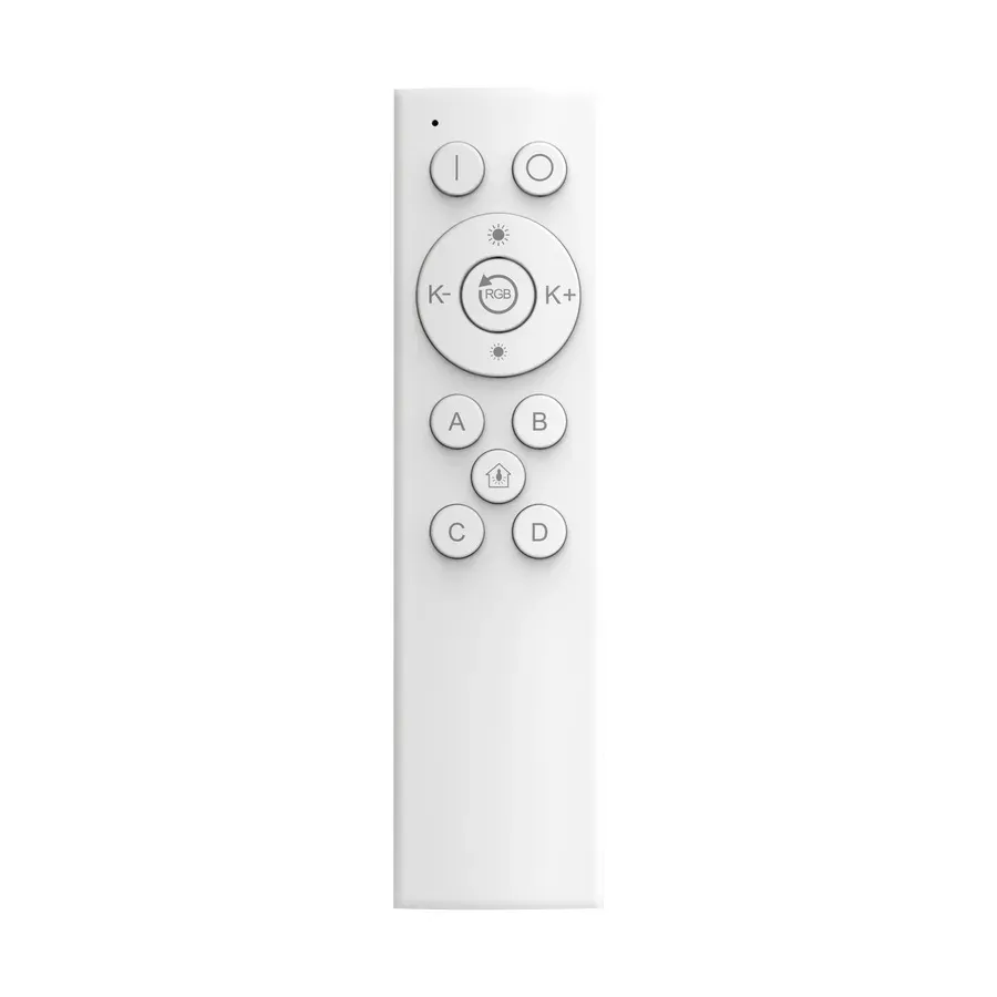 TRUST WIFI Bulb Starter Set 2 Smart RGB Bulbs + Remote