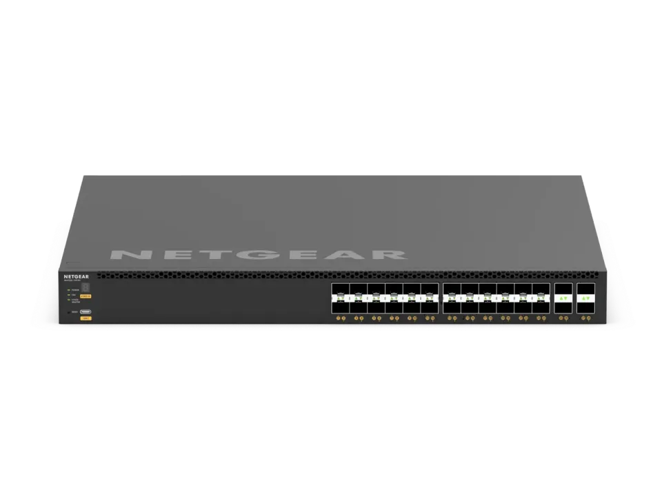 Netgear 28PT M4350-24F4V MANAGED SWITCH