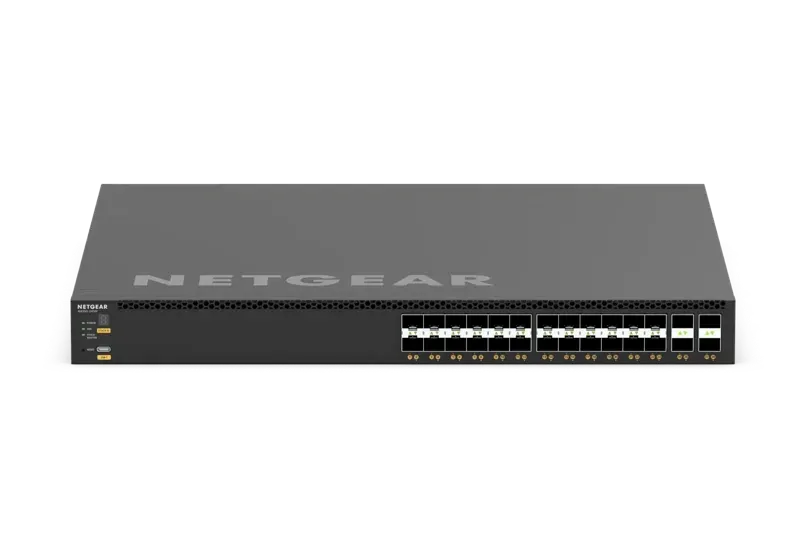 Netgear 28PT M4350-24F4V MANAGED SWITCH
