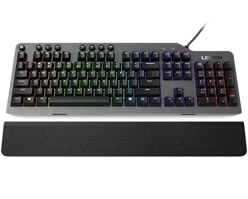 LENOVO Legion K500 RGB Mechanical Gaming Keyboard ( US English ) - klávesnica