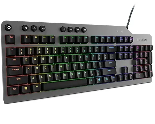 LENOVO Legion K500 RGB Mechanical Gaming Keyboard ( US English ) - klávesnica