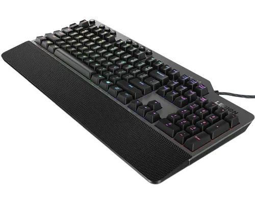 LENOVO Legion K500 RGB Mechanical Gaming Keyboard ( US English ) - klávesnica
