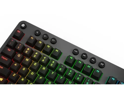 LENOVO Legion K500 RGB Mechanical Gaming Keyboard ( US English ) - klávesnica