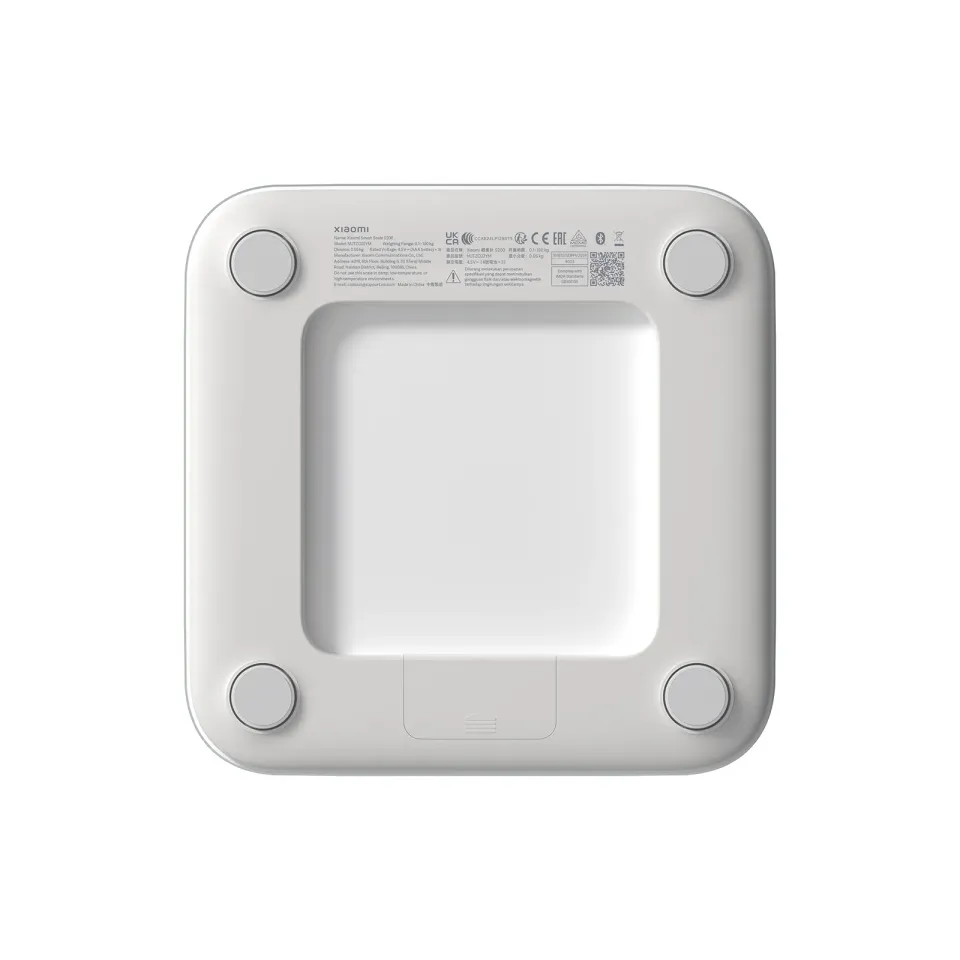 Xiaomi Smart Scale S200 (White) GL