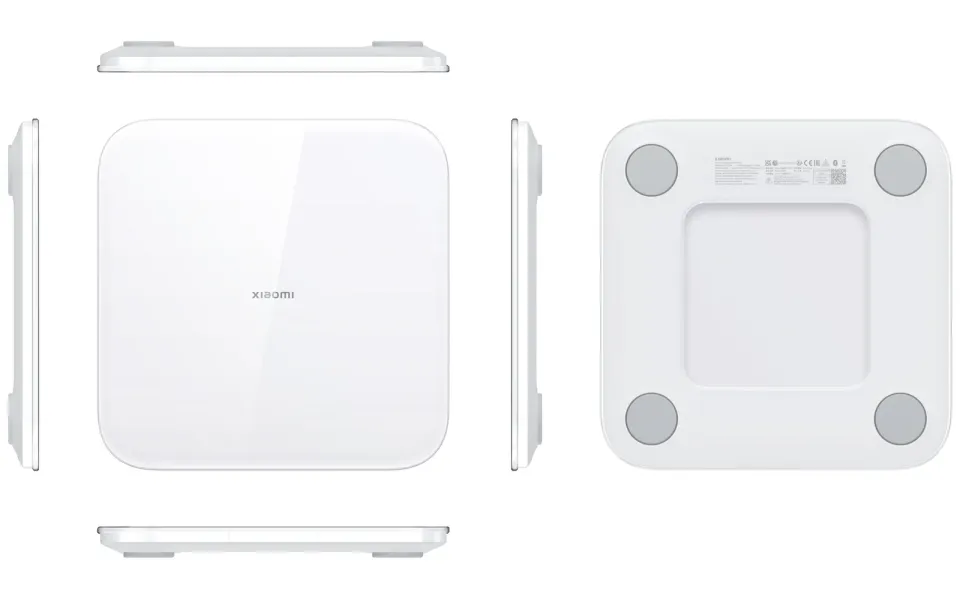 Xiaomi Smart Scale S200 (White) GL