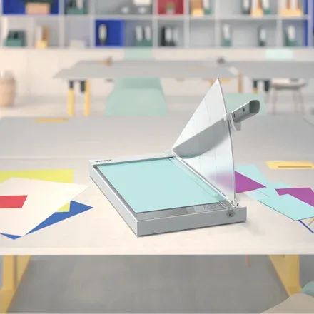LEITZ Páková řezačka Precision Office A3