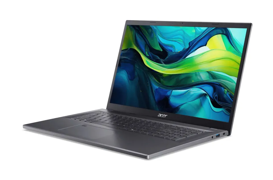 ACER NTB Aspire 17 (A17-51M-7765),Core 7 150U,17.3"FHD,16GB,512GB SSD,Intel Graphics,W11P,Gray