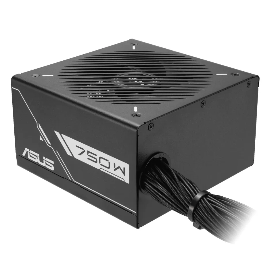 ASUS zdroj Prime 750W Bronze,135mm, 80 Plus Bronze