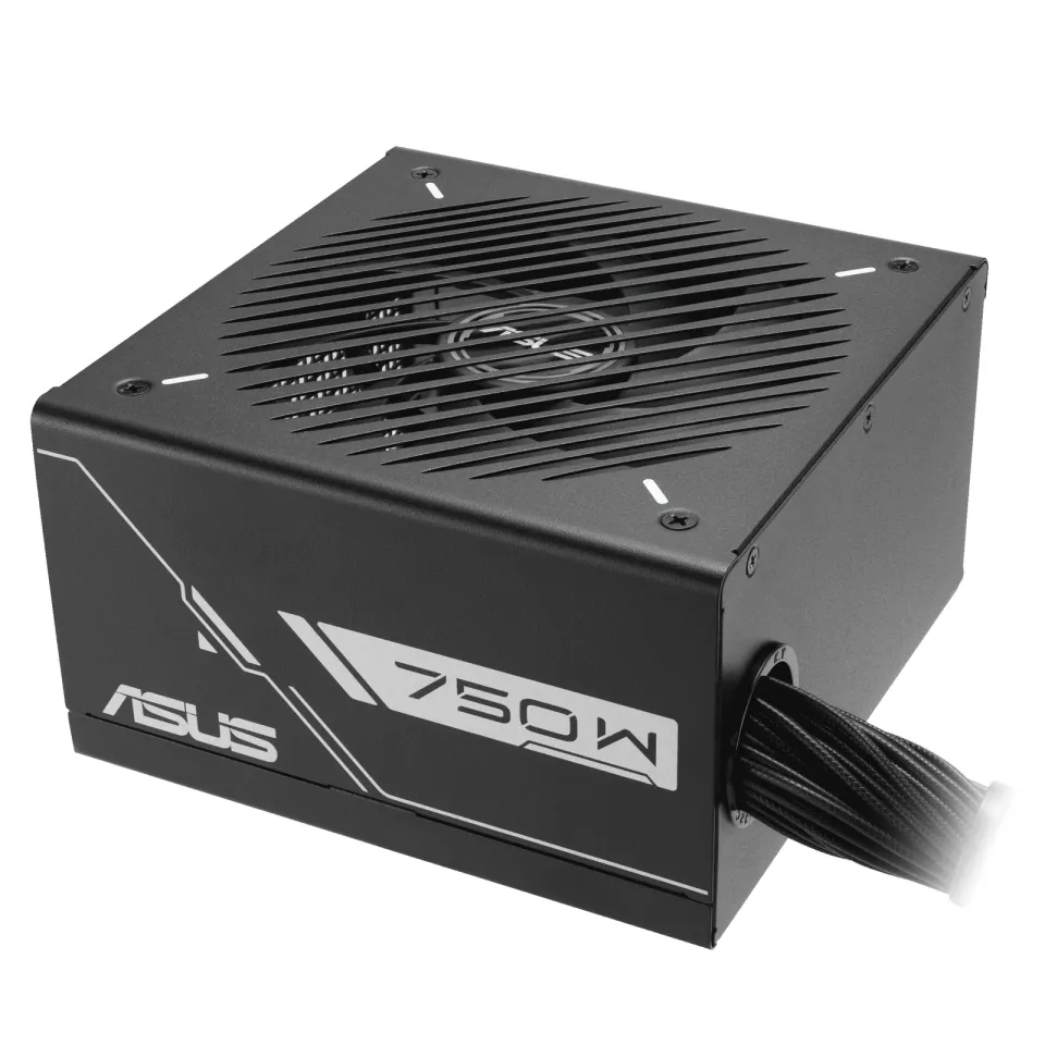ASUS zdroj Prime 750W Bronze,135mm, 80 Plus Bronze