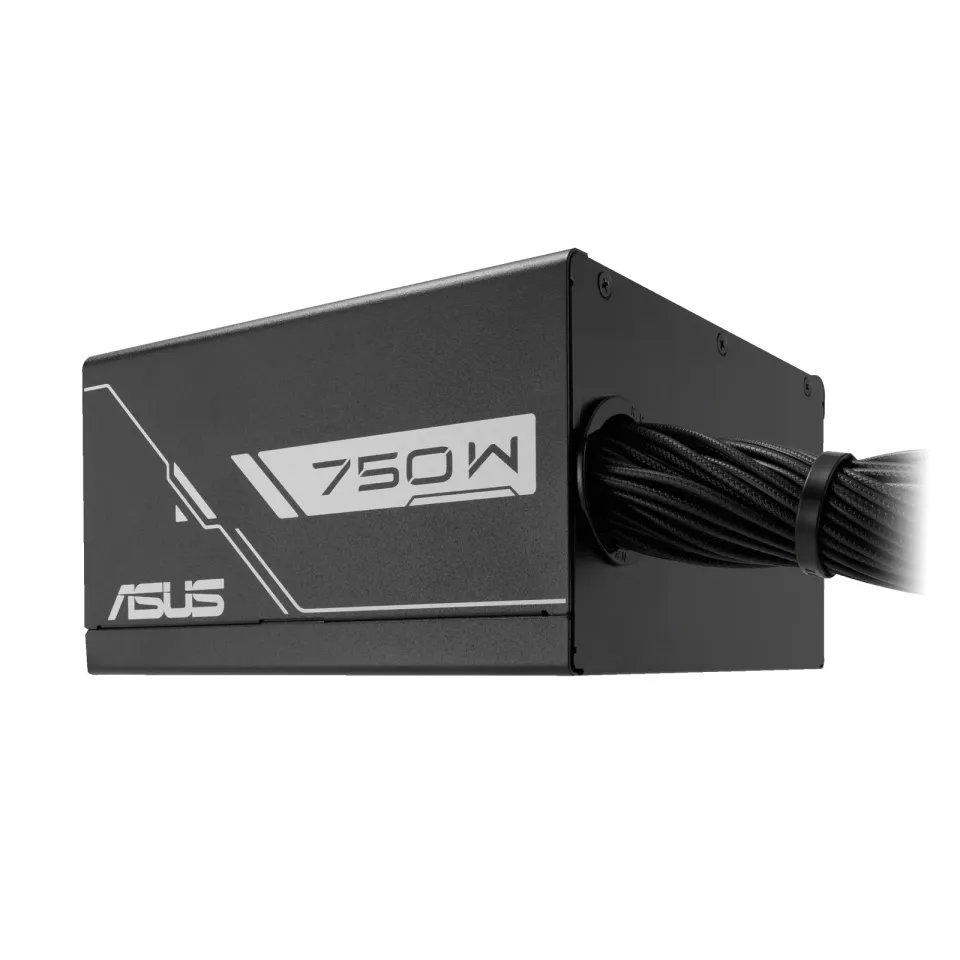 ASUS zdroj Prime 750W Bronze,135mm, 80 Plus Bronze