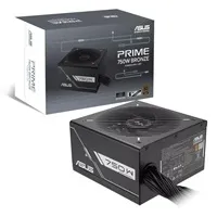 ASUS zdroj Prime 750W Bronze,135mm, 80 Plus Bronze