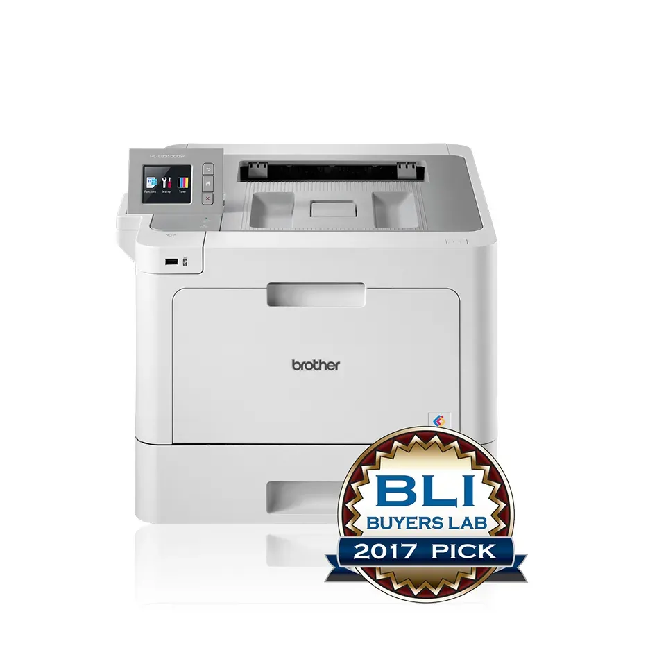 Brother/HL-L9310CDW/Tisk/Laser/A4/LAN/WiFi/USB