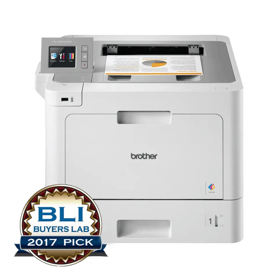 Brother/HL-L9310CDW/Tisk/Laser/A4/LAN/WiFi/USB
