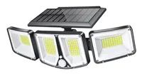 Viking venkovní solární LED světlo S180 s pohybovým senzorem
