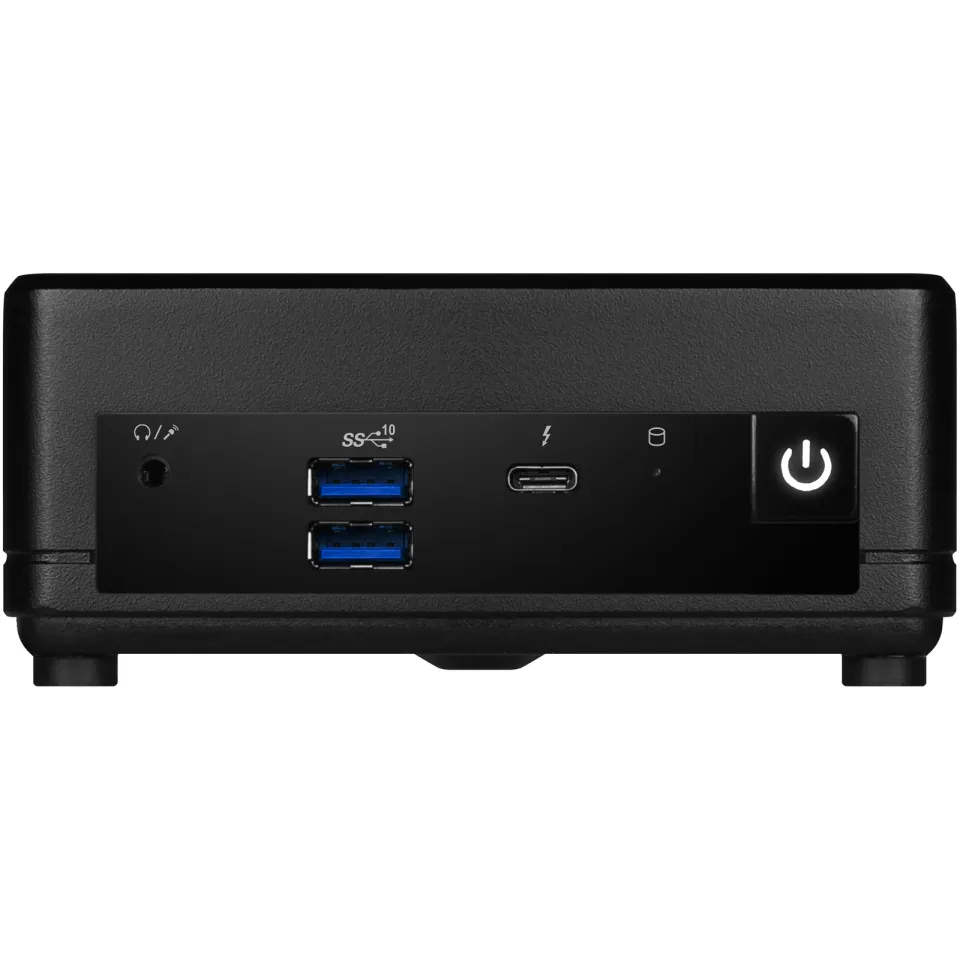 MSI Cubi/5 1M-495EU/Mini/7-150U/16GB/1TB/Intel int/W11P/3R