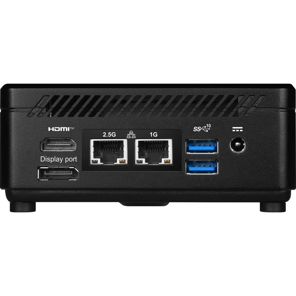 MSI Cubi/5 1M-495EU/Mini/7-150U/16GB/1TB/Intel int/W11P/3R