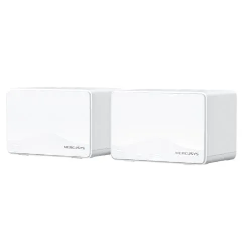 TP-LINK Mercusys Halo H25BE(2-pack) Wi-Fi 7 mesh systém pro celou domácnost BE3600