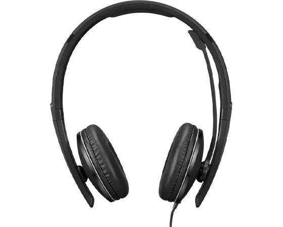 Lenovo sluchátka Wired ANC Headset Gen 2 (Zoom)